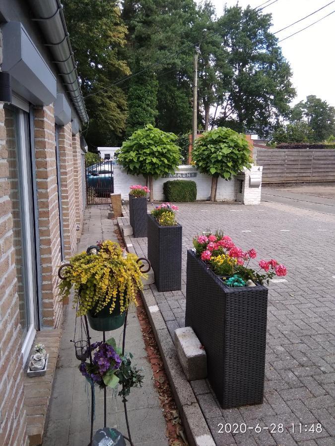 Holiday Home Harmony Brecht Eksteriør billede