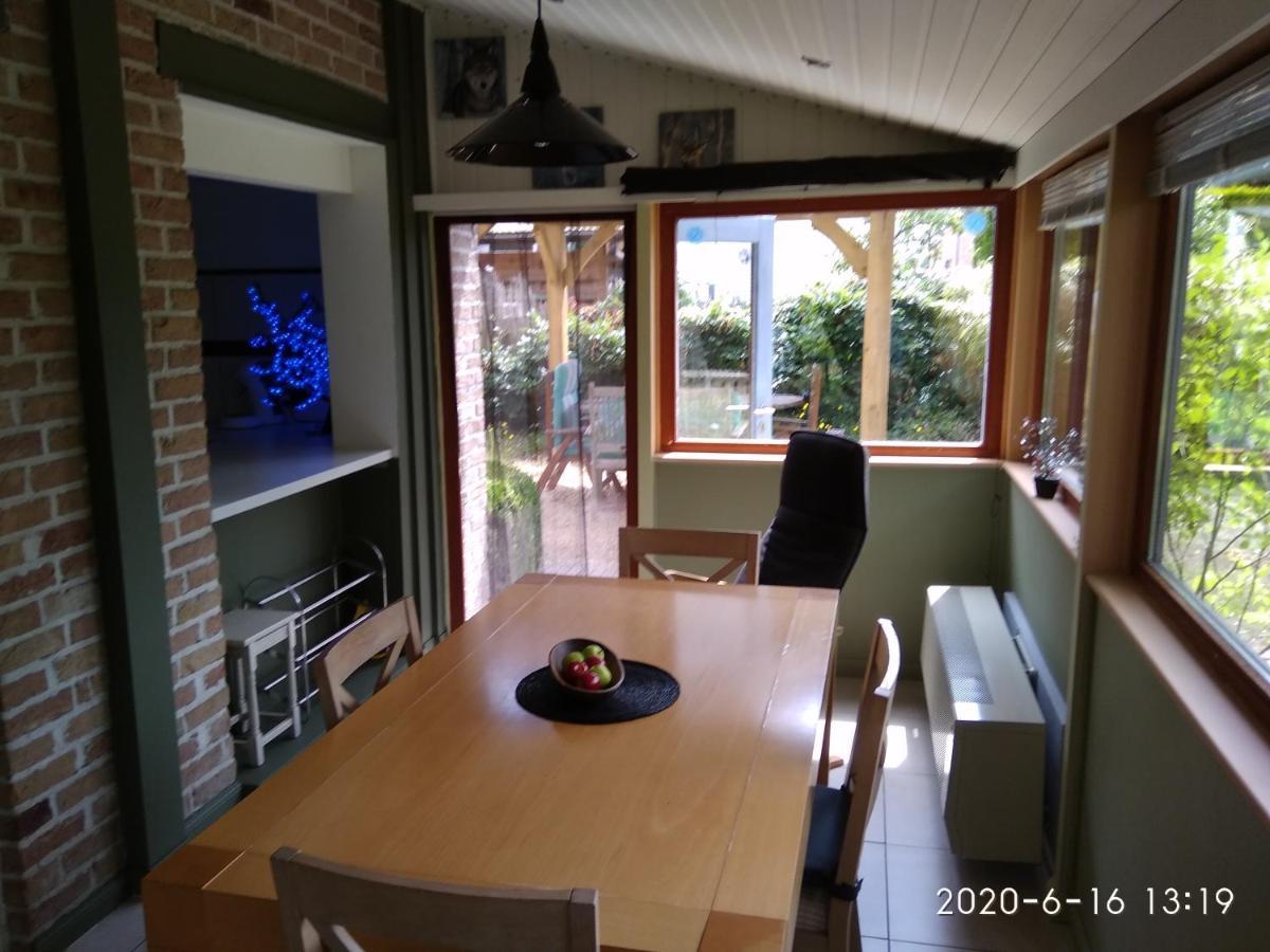 Holiday Home Harmony Brecht Eksteriør billede