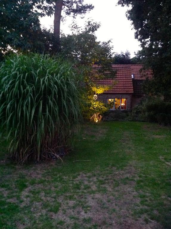 Holiday Home Harmony Brecht Eksteriør billede