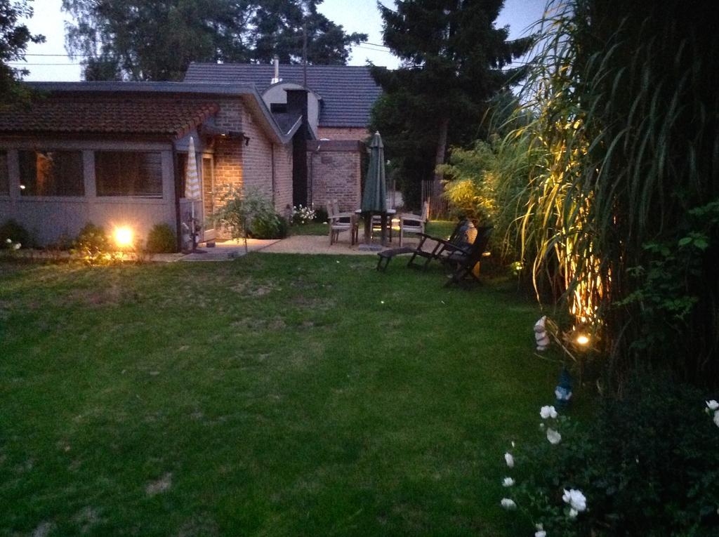 Holiday Home Harmony Brecht Eksteriør billede
