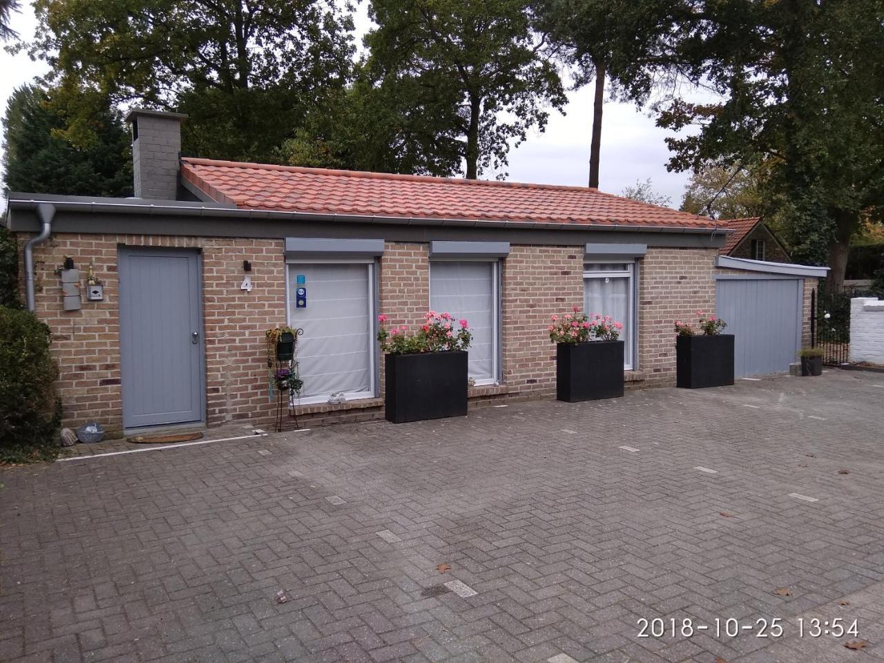 Holiday Home Harmony Brecht Eksteriør billede